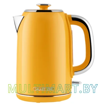 Электрочайник Galaxy Line GL0345 (банановый пунш)